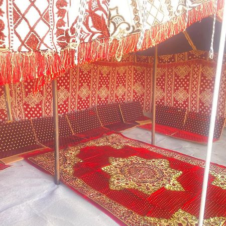 Private Desert Eco Camp Bidiya Exterior photo