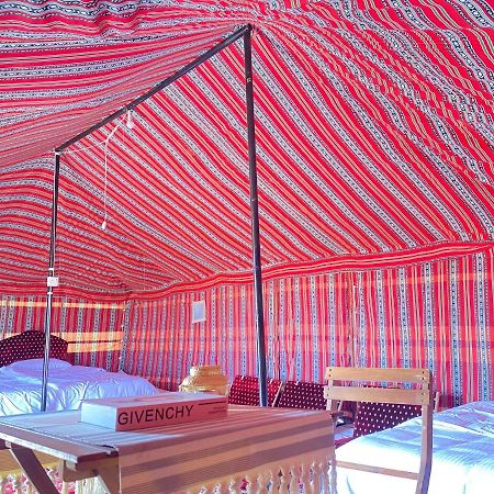 Private Desert Eco Camp Bidiya Exterior photo
