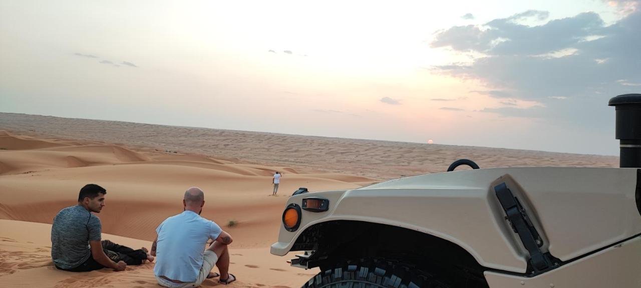 Private Desert Eco Camp Bidiya Exterior photo