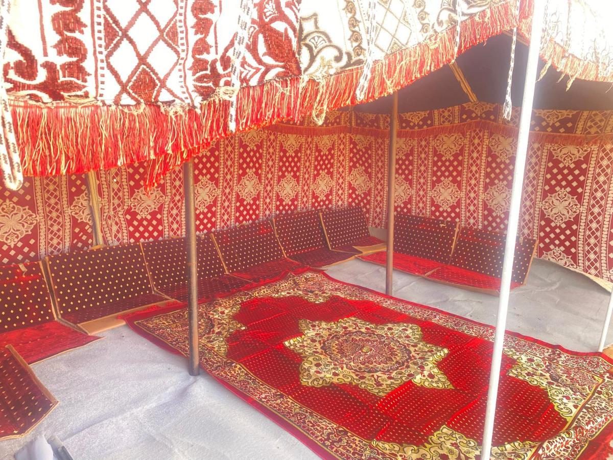 Private Desert Eco Camp Bidiya Exterior photo