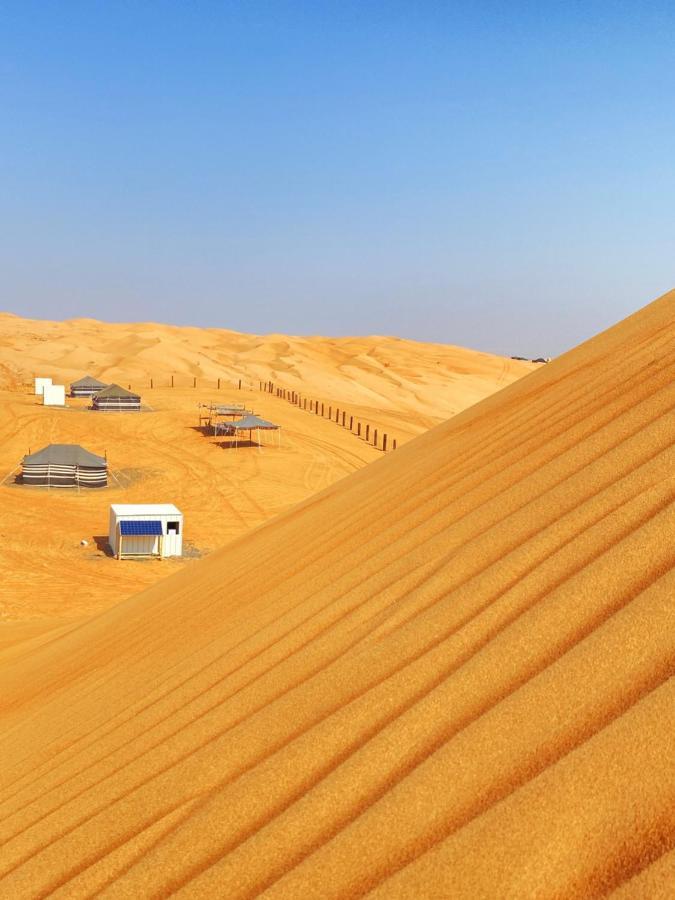 Private Desert Eco Camp Bidiya Exterior photo