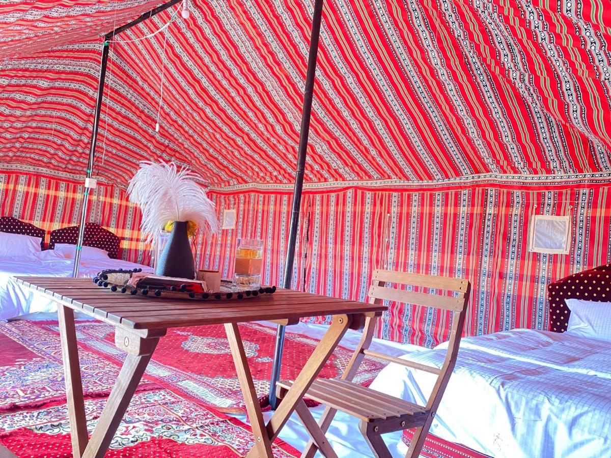 Private Desert Eco Camp Bidiya Exterior photo