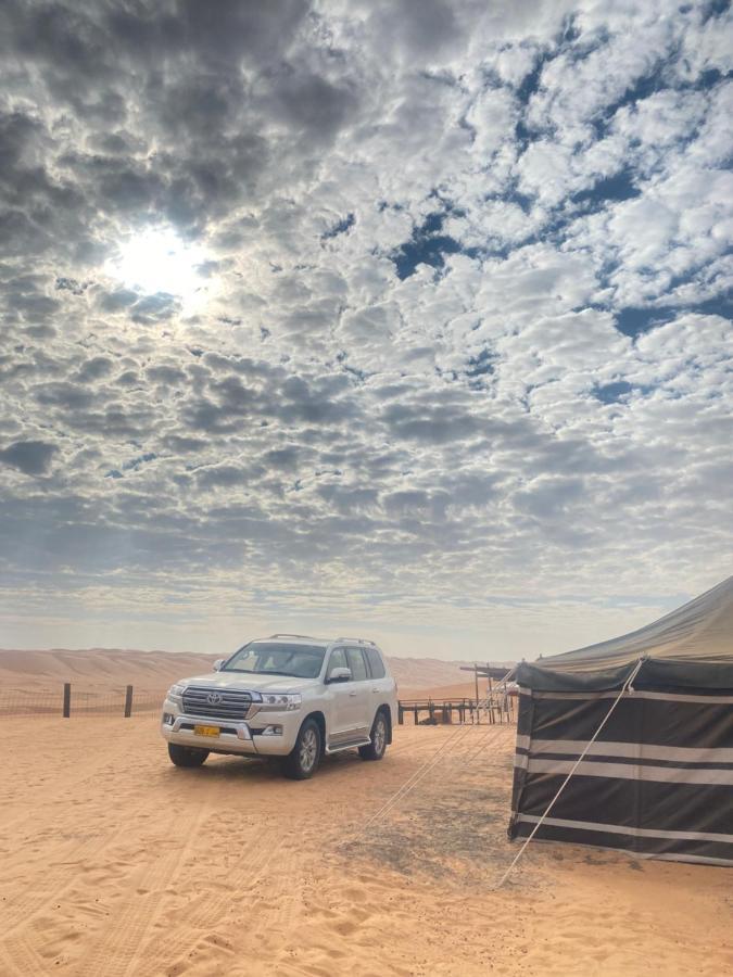 Private Desert Eco Camp Bidiya Exterior photo