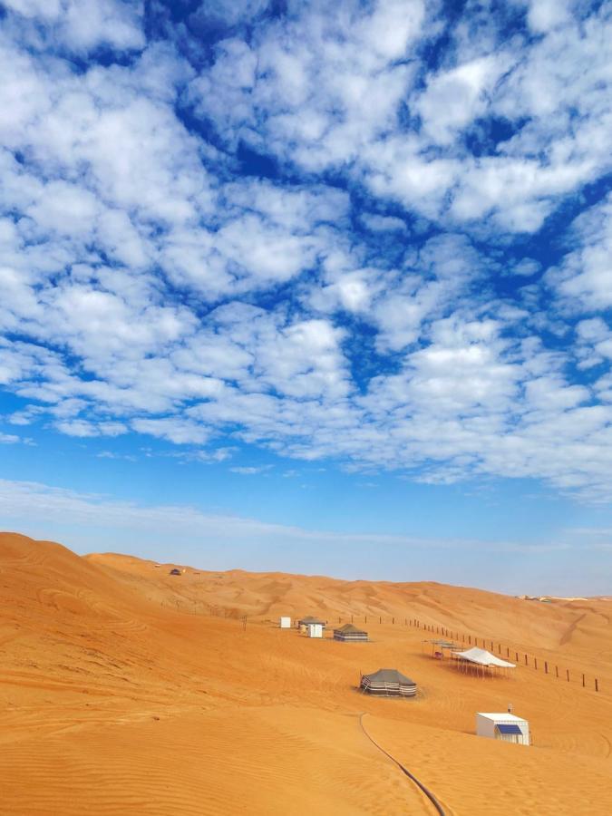 Private Desert Eco Camp Bidiya Exterior photo